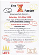 The LETS factor flyer 2