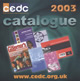 CEDC Publications Catalogue 2003 (CEDC) CEDC Publications Catalogue 2003 (CEDC)