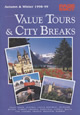 Value Tours & City Breaks Value Tours & City Breaks